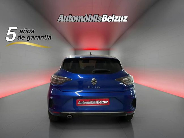 RenaultClio Techno TCe 66 kW (90 CV) Vehículo usado en Barcelona - 5