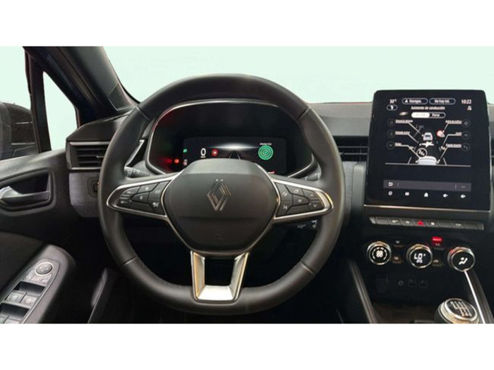 RenaultClio Techno TCe 66 kW (90 CV) Vehículo usado en Barcelona - 12 RenaultClio Techno TCe 66 kW (90 CV) Vehículo usado en Barcelona - 12