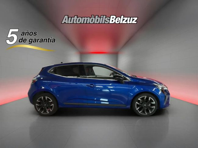 RenaultClio Techno TCe 66 kW (90 CV) Vehículo usado en Barcelona - 22