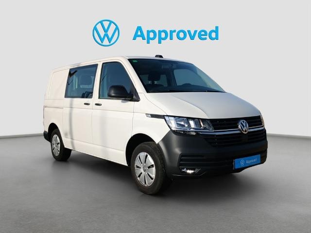 VolkswagenTransporter Mixto Batalla Corta TN 2.0 TDI BMT 81 kW (110 CV)