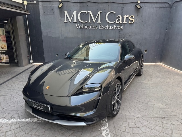 PorscheTaycan 4S Sport Turismo S 420 kW (571 CV)
