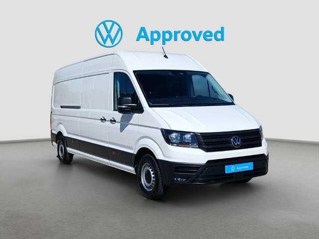 VolkswagenCrafter 35 Furgón Batalla Larga L4H3 2.0 TDI 103 kW (140 CV)
