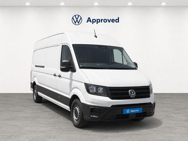 VolkswagenCrafter 35 Furgón Batalla Larga L4H3 2.0 TDI 103 kW (140 CV)