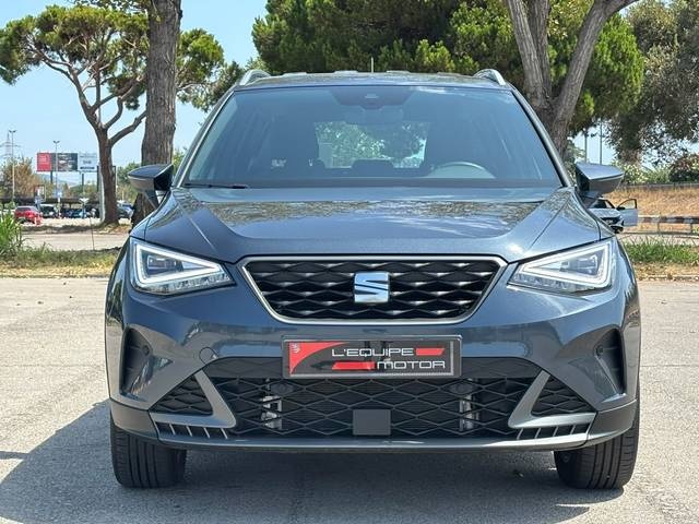 SEATArona 1.0 TSI FR XM 85 kW (115 CV) Vehículo usado en Barcelona - 2