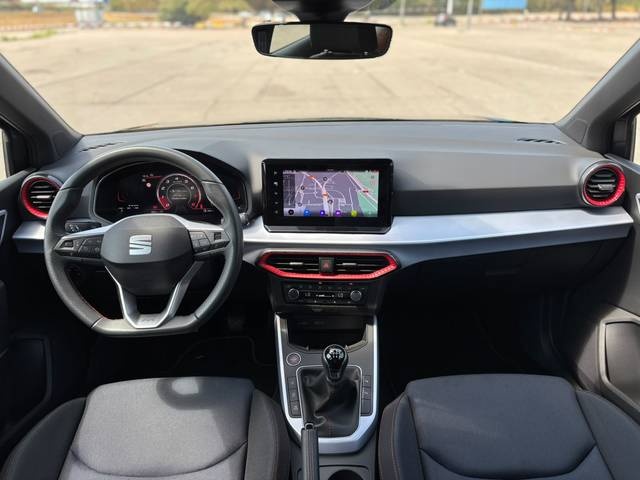 SEATArona 1.0 TSI FR XM 85 kW (115 CV) Vehículo usado en Barcelona - 11