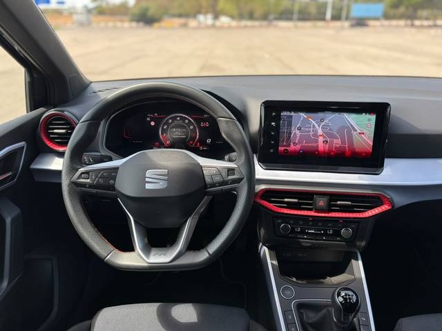 SEATArona 1.0 TSI FR XM 85 kW (115 CV) Vehículo usado en Barcelona - 12