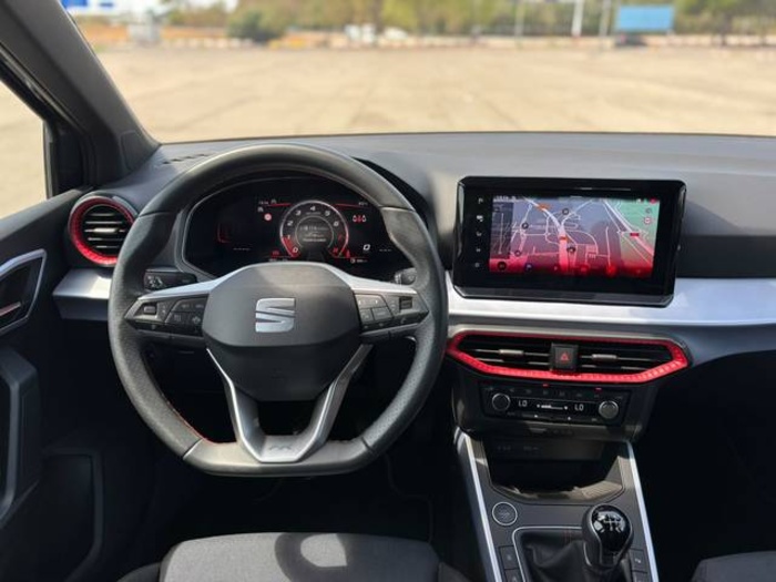 SEATArona 1.0 TSI FR XM 85 kW (115 CV) Vehículo usado en Barcelona - 12 SEATArona 1.0 TSI FR XM 85 kW (115 CV) Vehículo usado en Barcelona - 12