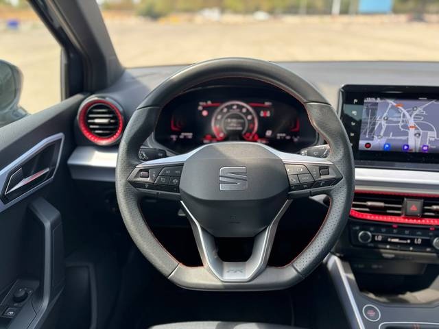 SEATArona 1.0 TSI FR XM 85 kW (115 CV) Vehículo usado en Barcelona - 13