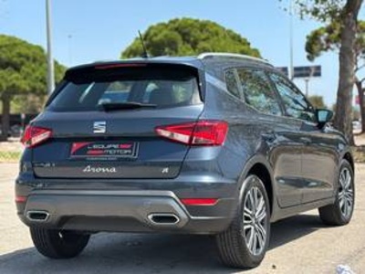 SEAT Arona 1.0 TSI FR XM 85 kW (115 CV) SEAT Arona 1.0 TSI FR XM 85 kW (115 CV)