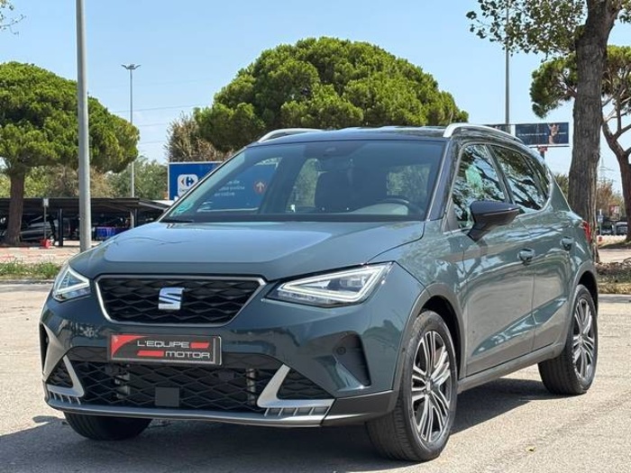 SEATArona 1.0 TSI FR XM 85 kW (115 CV) Vehículo usado en Barcelona - 1 SEATArona 1.0 TSI FR XM 85 kW (115 CV) Vehículo usado en Barcelona - 1