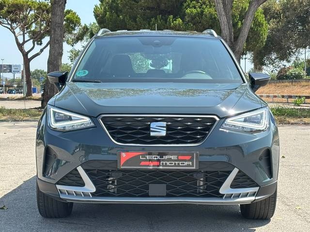 SEATArona 1.0 TSI FR XM 85 kW (115 CV) Vehículo usado en Barcelona - 2
