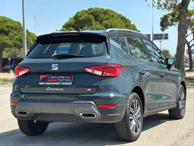 SEATArona 1.0 TSI FR XM 85 kW (115 CV) Vehículo usado en Barcelona - 4