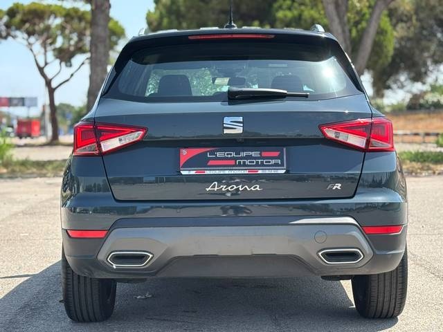 SEATArona 1.0 TSI FR XM 85 kW (115 CV) Vehículo usado en Barcelona - 5