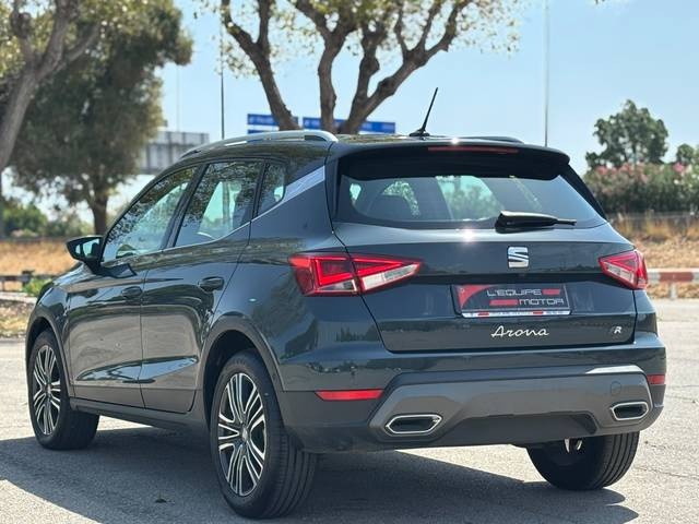 SEATArona 1.0 TSI FR XM 85 kW (115 CV) Vehículo usado en Barcelona - 6