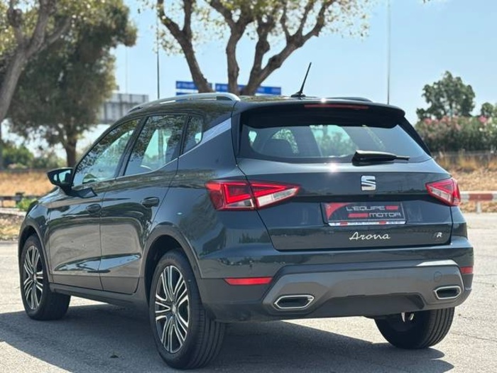 SEATArona 1.0 TSI FR XM 85 kW (115 CV) Vehículo usado en Barcelona - 6 SEATArona 1.0 TSI FR XM 85 kW (115 CV) Vehículo usado en Barcelona - 6