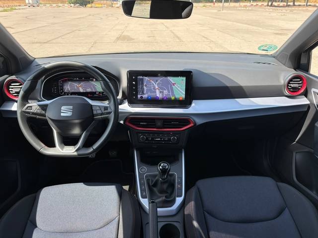 SEATArona 1.0 TSI FR XM 85 kW (115 CV) Vehículo usado en Barcelona - 11