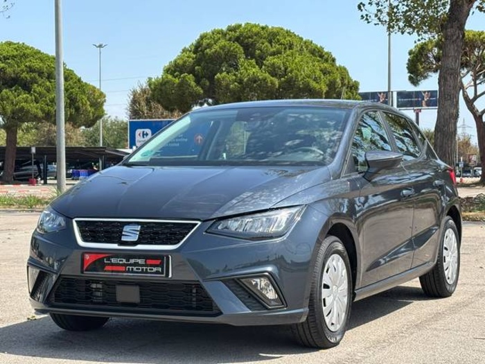 SEATIbiza 1.0 TSI S&S Style XM 70 kW (95 CV) Vehículo usado en Barcelona - 1 SEATIbiza 1.0 TSI S&S Style XM 70 kW (95 CV) Vehículo usado en Barcelona - 1