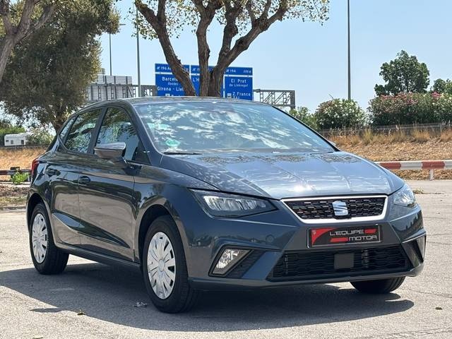 SEATIbiza 1.0 TSI S&S Style XM 70 kW (95 CV) Vehículo usado en Barcelona - 3