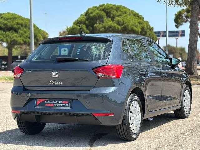 SEATIbiza 1.0 TSI S&S Style XM 70 kW (95 CV) Vehículo usado en Barcelona - 4