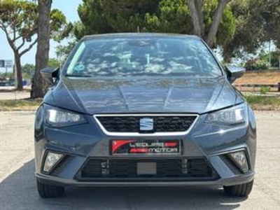 SEAT Ibiza 1.0 TSI S&S Style XM 70 kW (95 CV) SEAT Ibiza 1.0 TSI S&S Style XM 70 kW (95 CV)