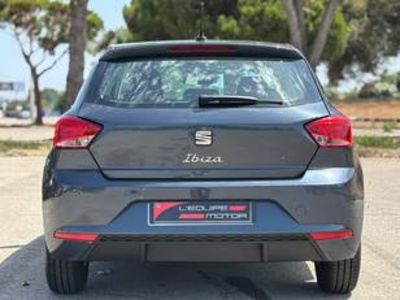 SEAT Ibiza 1.0 TSI S&S Style XM 70 kW (95 CV) SEAT Ibiza 1.0 TSI S&S Style XM 70 kW (95 CV)