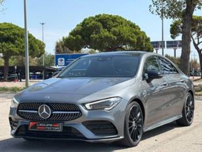 Mercedes-Benz CLA 200 120 kW (163 CV) Mercedes-Benz CLA 200 120 kW (163 CV)