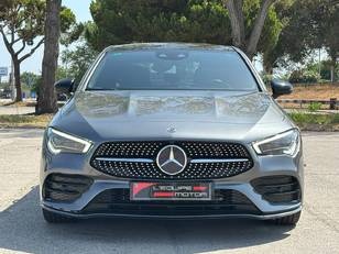 Mercedes-Benz CLA 200 120 kW (163 CV)