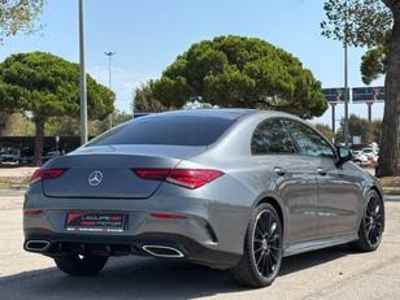 Mercedes-Benz CLA 200 120 kW (163 CV) Mercedes-Benz CLA 200 120 kW (163 CV)
