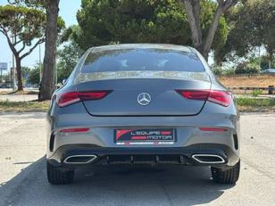 Mercedes-Benz CLA 200 120 kW (163 CV) Mercedes-Benz CLA 200 120 kW (163 CV)