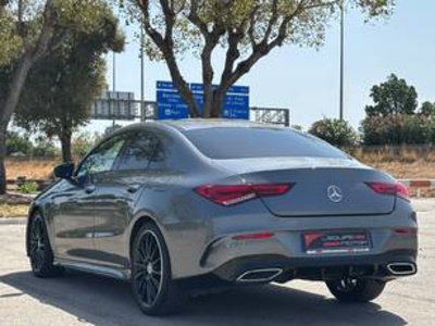 Mercedes-Benz CLA 200 120 kW (163 CV) Mercedes-Benz CLA 200 120 kW (163 CV)