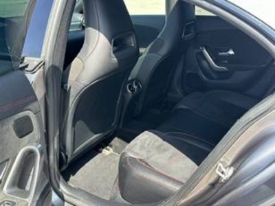 Mercedes-Benz CLA 200 120 kW (163 CV) Mercedes-Benz CLA 200 120 kW (163 CV)
