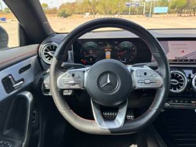 Mercedes-Benz CLA 200 120 kW (163 CV) Mercedes-Benz CLA 200 120 kW (163 CV)