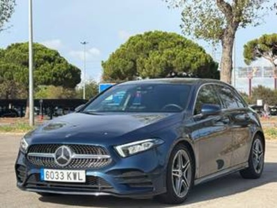 Mercedes-Benz Clase A 180 100 kW (136 CV) Mercedes-Benz Clase A 180 100 kW (136 CV)