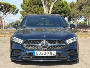 Mercedes-Benz Clase A 180 100 kW (136 CV)