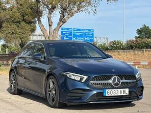 Mercedes-Benz Clase A 180 100 kW (136 CV)