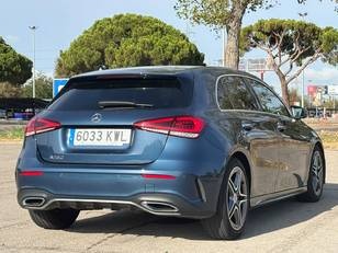 Mercedes-Benz Clase A 180 100 kW (136 CV)
