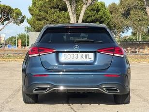 Mercedes-Benz Clase A 180 100 kW (136 CV)