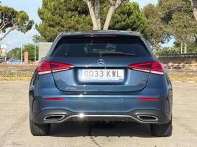 Mercedes-Benz Clase A 180 100 kW (136 CV) Mercedes-Benz Clase A 180 100 kW (136 CV)