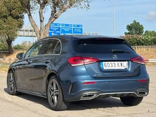 Mercedes-Benz Clase A 180 100 kW (136 CV)