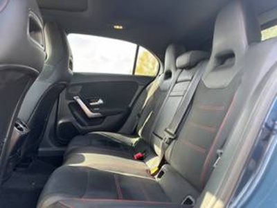 Mercedes-Benz Clase A 180 100 kW (136 CV) Mercedes-Benz Clase A 180 100 kW (136 CV)