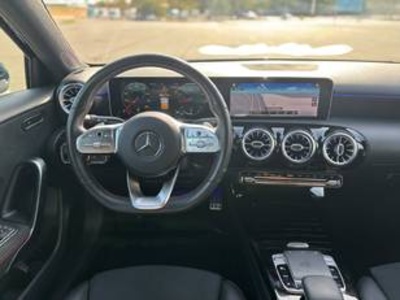 Mercedes-Benz Clase A 180 100 kW (136 CV) Mercedes-Benz Clase A 180 100 kW (136 CV)