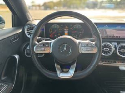 Mercedes-Benz Clase A 180 100 kW (136 CV) Mercedes-Benz Clase A 180 100 kW (136 CV)