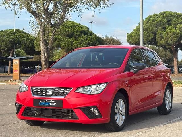 SEATIbiza 1.0 TSI FR 81 kW (110 CV) Vehículo usado en Barcelona - 1