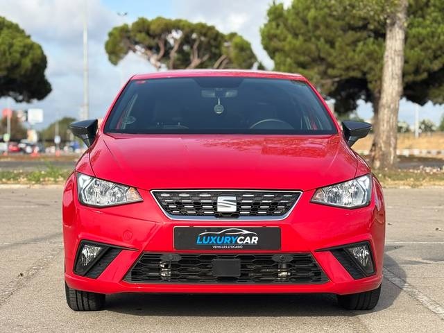 SEATIbiza 1.0 TSI FR 81 kW (110 CV) Vehículo usado en Barcelona - 2