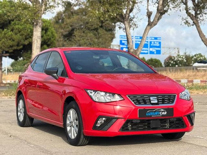 SEATIbiza 1.0 TSI FR 81 kW (110 CV) Vehículo usado en Barcelona - 3 SEATIbiza 1.0 TSI FR 81 kW (110 CV) Vehículo usado en Barcelona - 3
