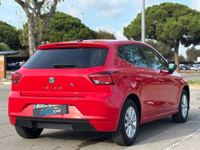 SEATIbiza 1.0 TSI FR 81 kW (110 CV) Vehículo usado en Barcelona - 4