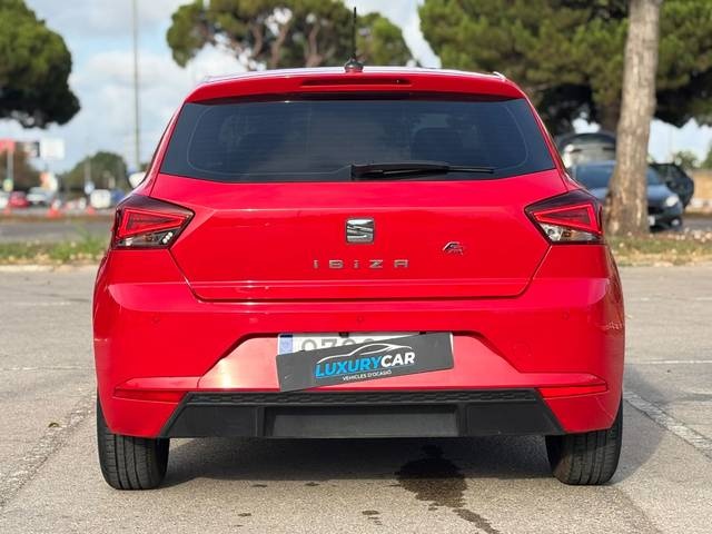 SEATIbiza 1.0 TSI FR 81 kW (110 CV) Vehículo usado en Barcelona - 5