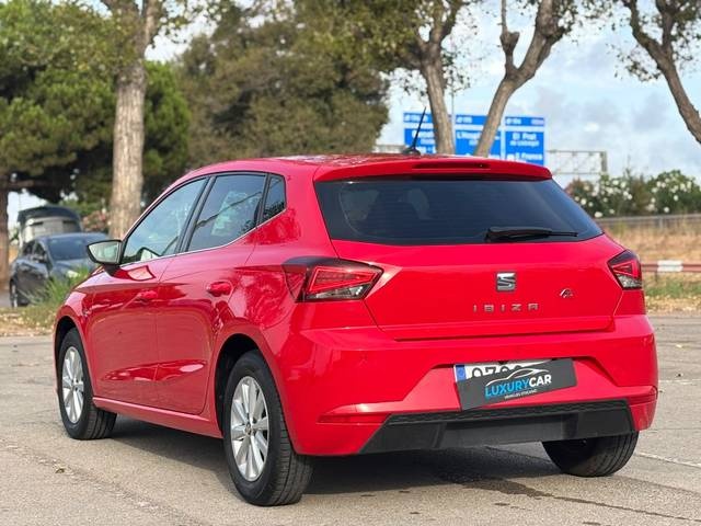 SEATIbiza 1.0 TSI FR 81 kW (110 CV) Vehículo usado en Barcelona - 6
