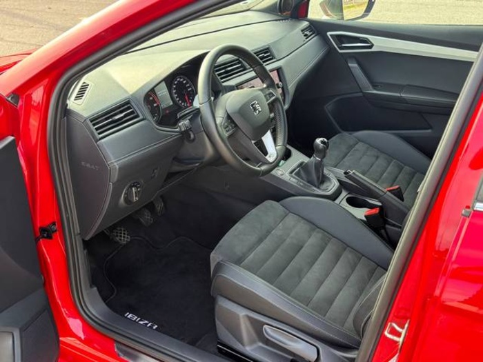 SEATIbiza 1.0 TSI FR 81 kW (110 CV) Vehículo usado en Barcelona - 7 SEATIbiza 1.0 TSI FR 81 kW (110 CV) Vehículo usado en Barcelona - 7