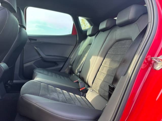 SEATIbiza 1.0 TSI FR 81 kW (110 CV) Vehículo usado en Barcelona - 10